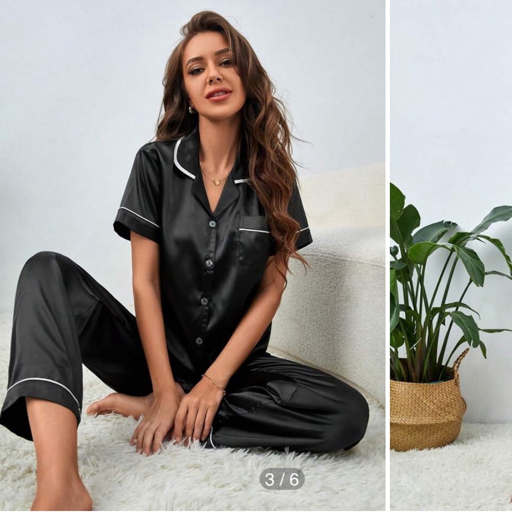 TWO SETS of pyjamas / loungewear